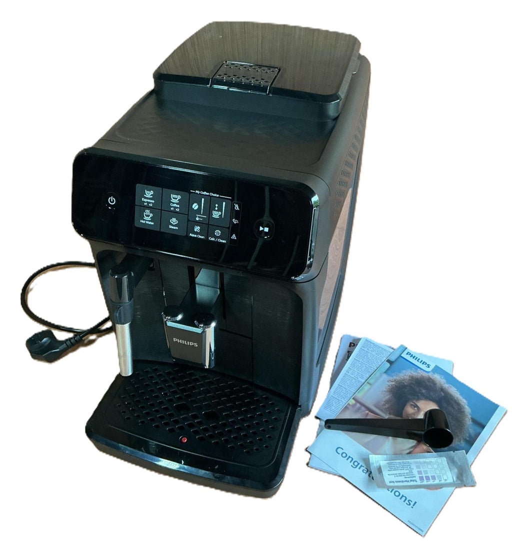 Ekspres do kawy Philips 1200 Series EP1220/00 – Automatyczny, Młynek, Spieniacz, Aroma Extract