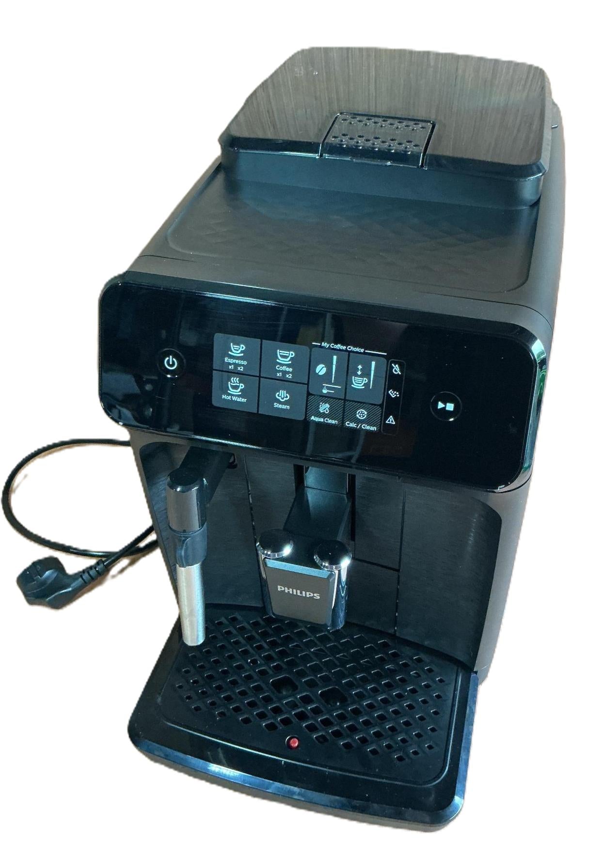 Ekspres do kawy Philips 1200 Series EP1220/00 – Automatyczny, Młynek, Spieniacz, Aroma Extract