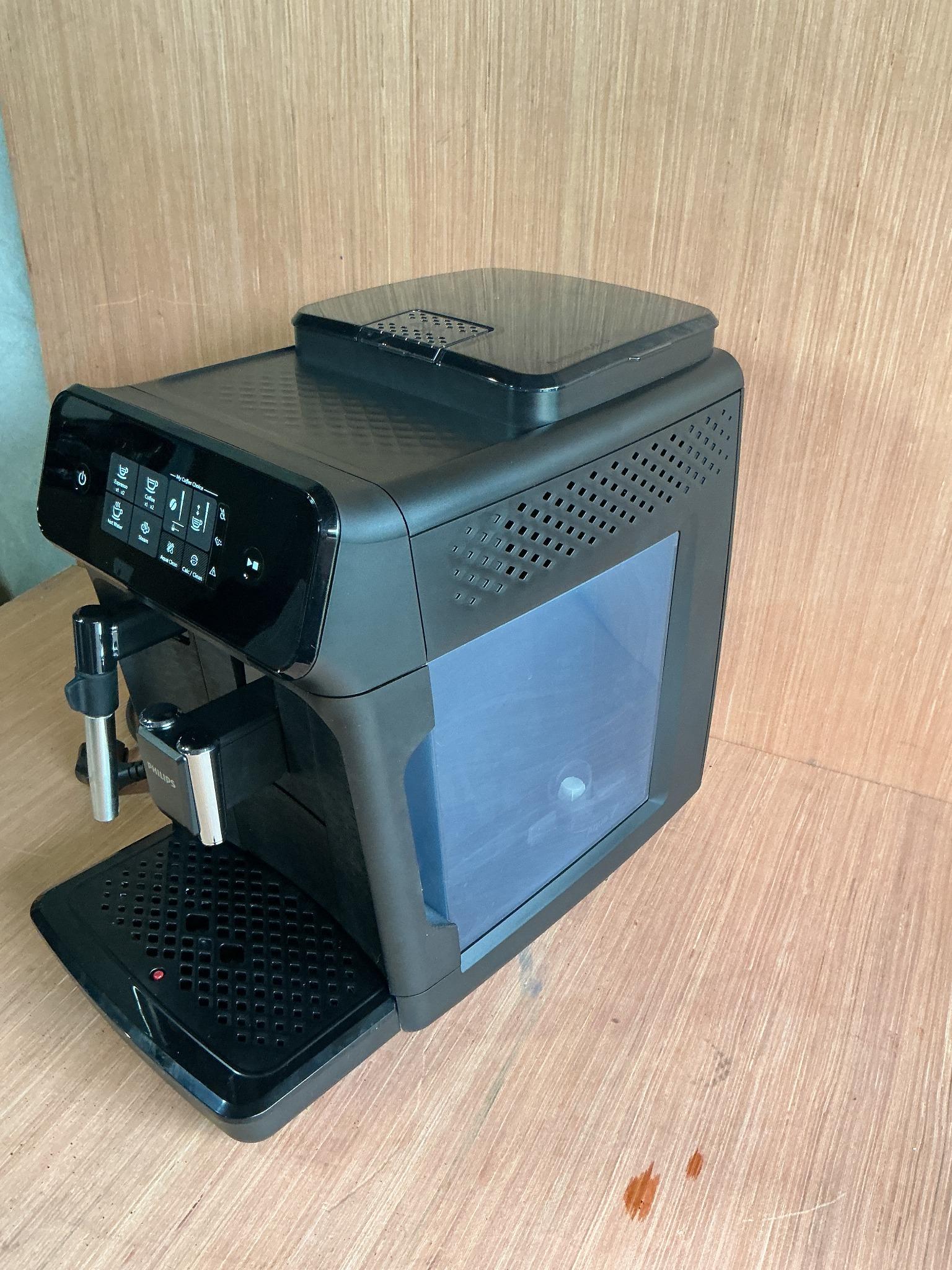 Ekspres do kawy Philips 1200 Series EP1220/00 – Automatyczny, Młynek, Spieniacz, Aroma Extract