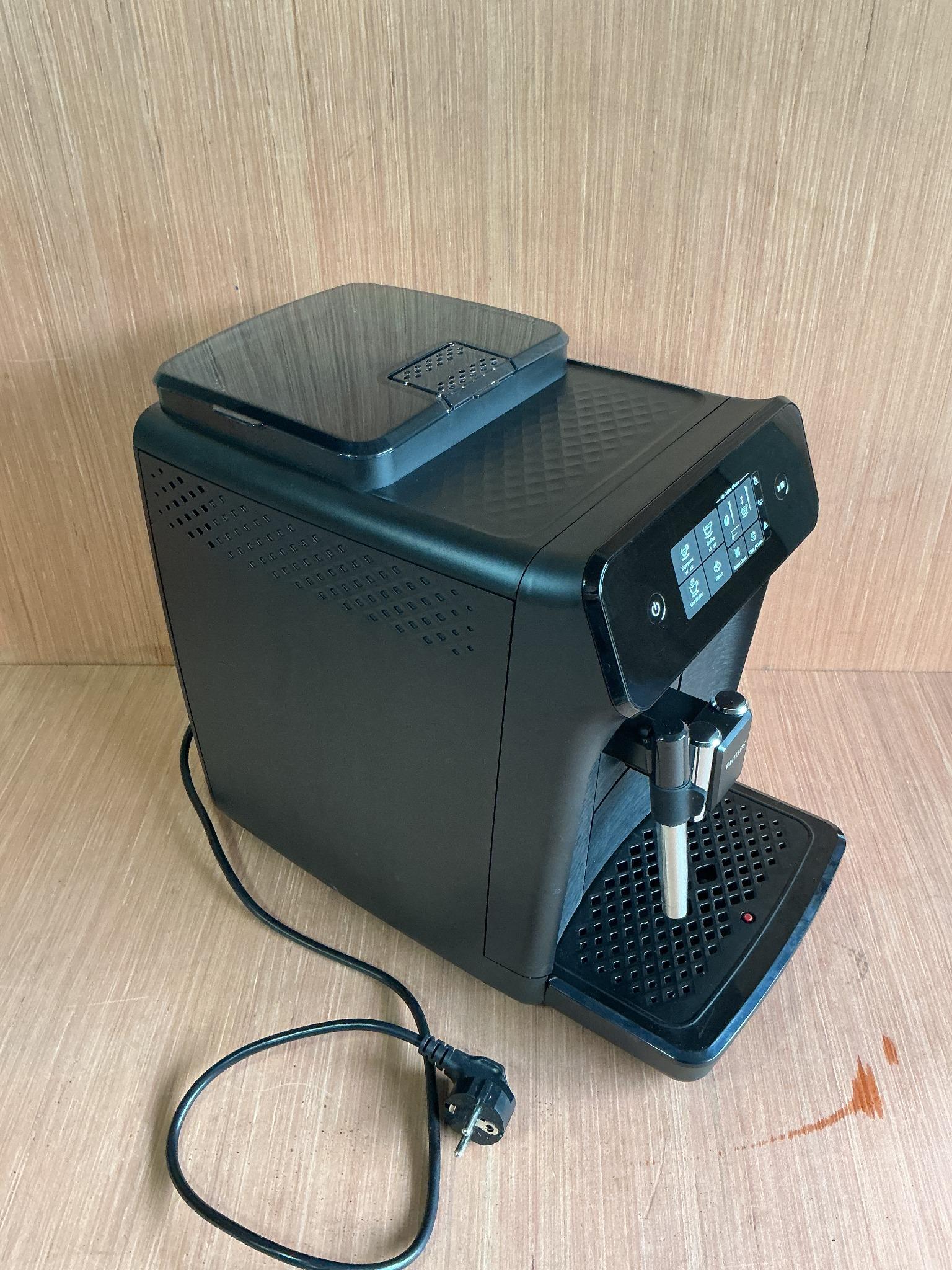 Ekspres do kawy Philips 1200 Series EP1220/00 – Automatyczny, Młynek, Spieniacz, Aroma Extract